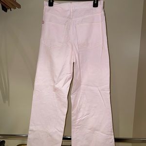 Urban outfitters size 27 BDG pink straight jeans!